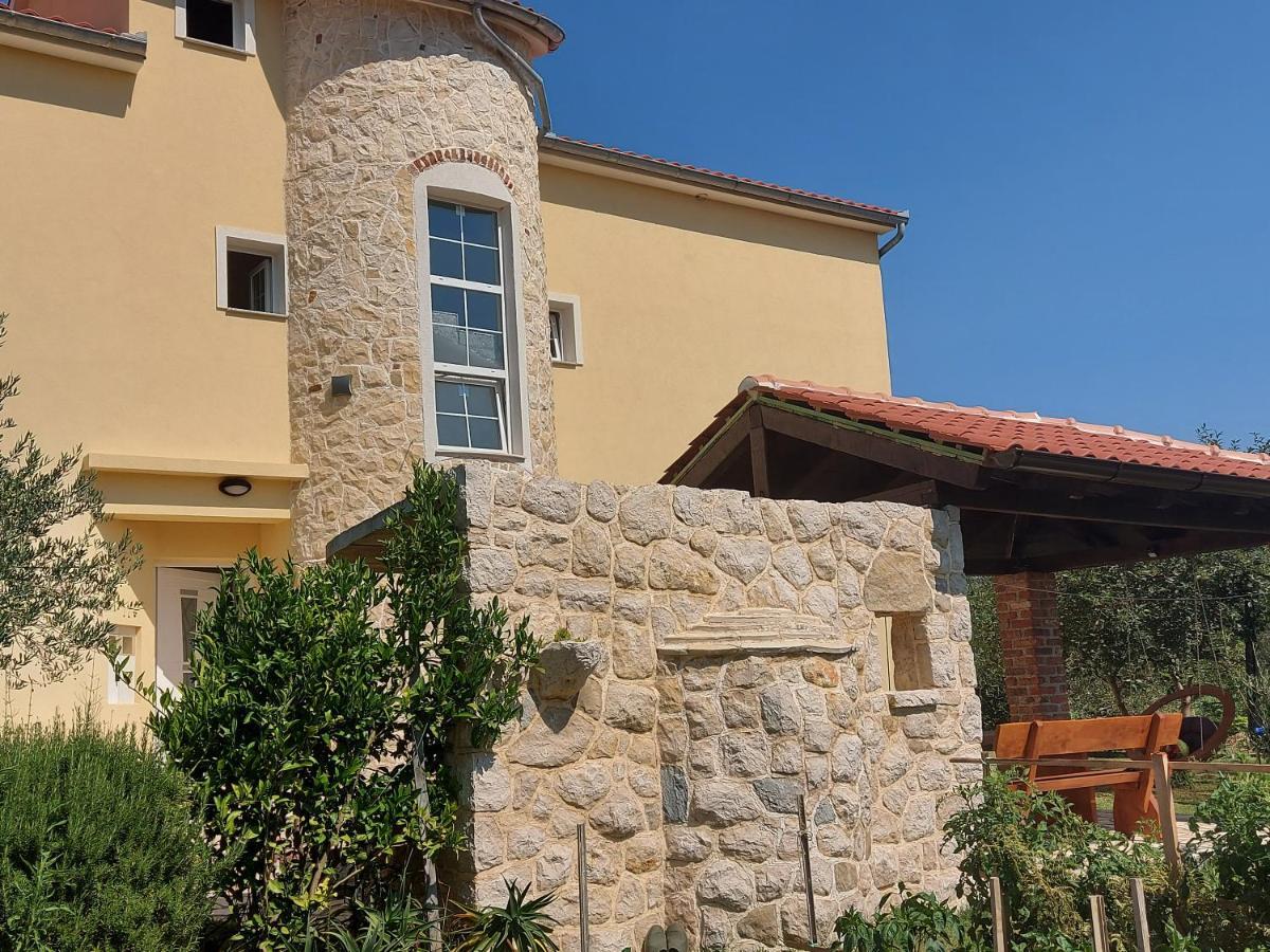 Apartments Batistic Supetarska Draga Exterior foto