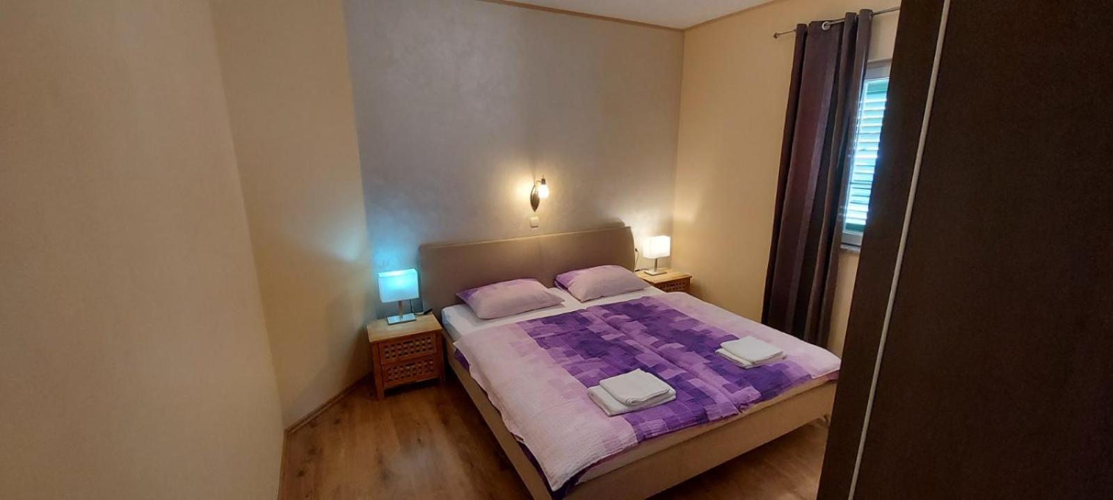 Apartments Batistic Supetarska Draga Exterior foto