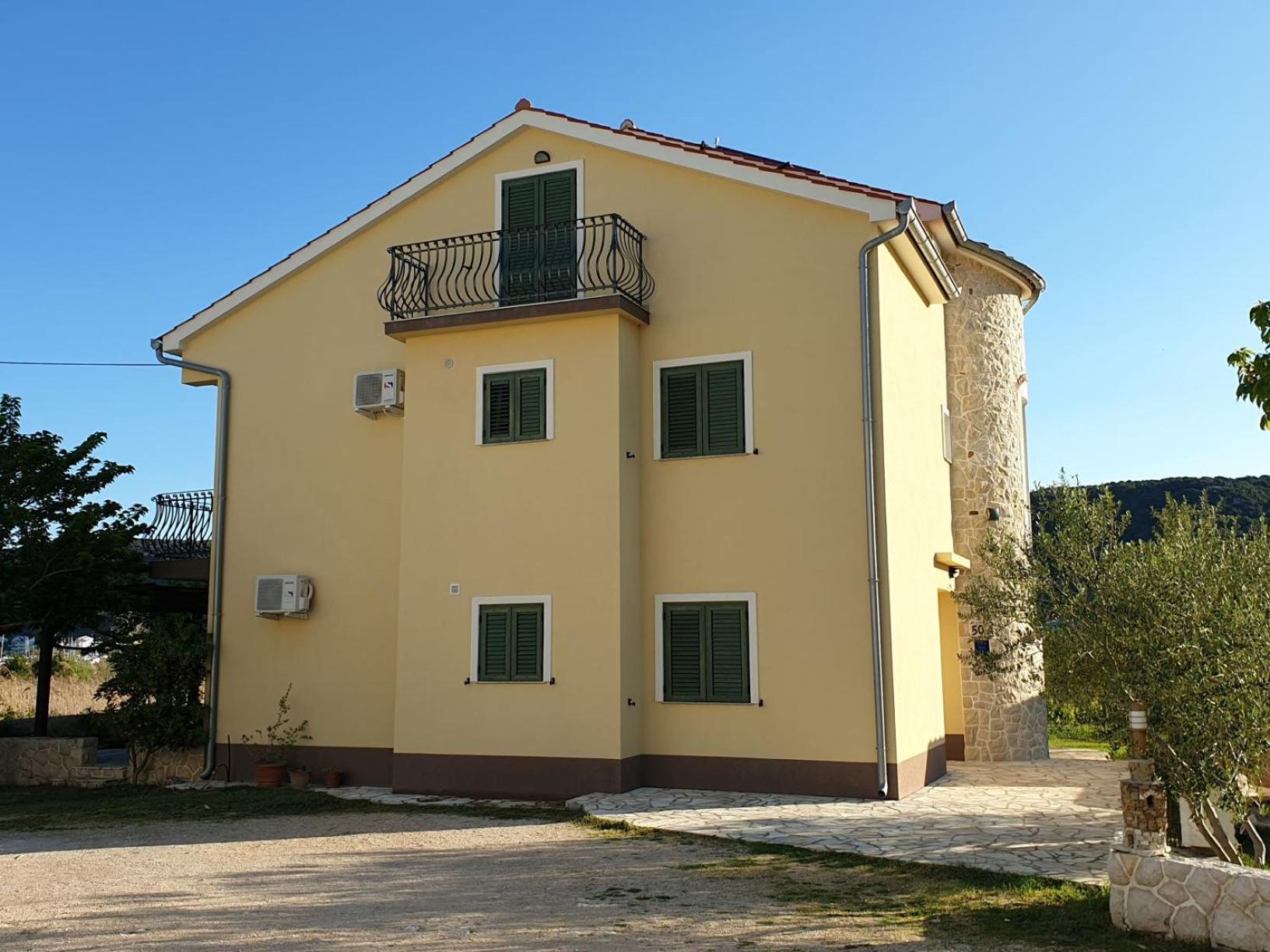 Apartments Batistic Supetarska Draga Habitación foto